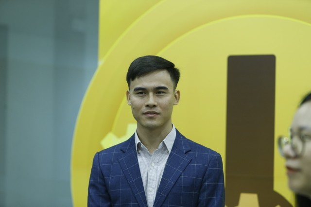 Ông Hà Trịnh, Chuyên gia chiến lược thị trường Exness Investment Bank