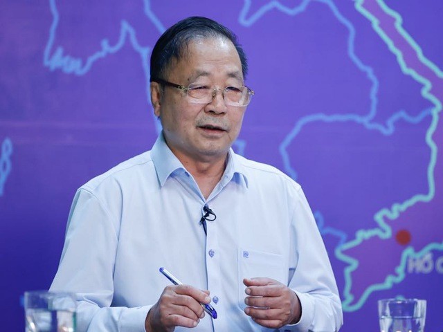 Ông Nguyễn Tiến Thỏa, nguyên Cục trưởng Cục Quản lý giá (Bộ Tài chính), chuyên gia về giá Ông Nguyễn Tiến Thỏa, nguyên Cục trưởng Cục Quản lý giá (Bộ Tài chính), chuyên gia về giá