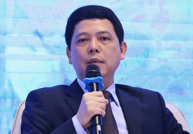 Ông Vũ Văn Chung, Phó cục trưởng, Cục Đầu tư nước ngoài, Bộ Kế hoạch và Đầu tư Ông Vũ Văn Chung, Phó cục trưởng, Cục Đầu tư nước ngoài, Bộ Kế hoạch và Đầu tư