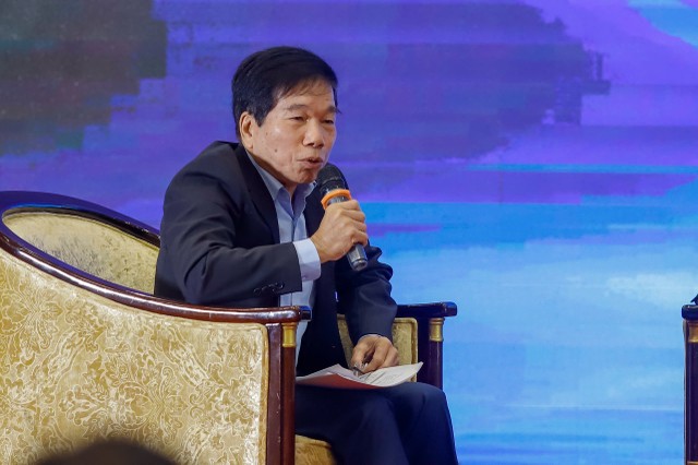 Ông Nguyễn Quốc Hiệp, Chủ tịch Hiệp hội nhà thầu xây dựng Việt Nam Ông Nguyễn Quốc Hiệp, Chủ tịch Hiệp hội nhà thầu xây dựng Việt Nam