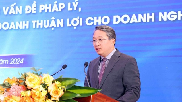 Ông Nguyễn Hải Ninh, Bộ trưởng Bộ Tư pháp Ông Nguyễn Hải Ninh, Bộ trưởng Bộ Tư pháp