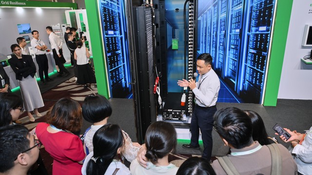 Giải pháp làm mát bằng chất lỏng - Motivair được giới thiệu tại sự kiện