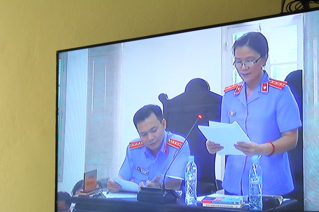 Tổng hợp phiên Tòa buổi chiều xét xử bầu Kiên: Chối tội và nhân viên đổ trách nhiệm ảnh 3