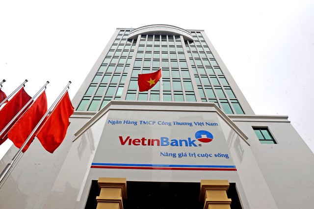 VietinBank báo lãi gần 4.300 tỷ đồng ảnh 1 VietinBank báo lãi gần 4.300 tỷ đồng ảnh 1