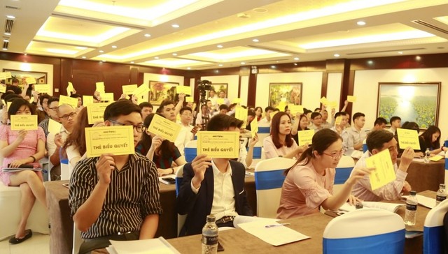 FLC Faros trả cổ tức 20%, đặt mục tiêu doanh thu 5.500 tỷ đồng năm 2018 ảnh 2