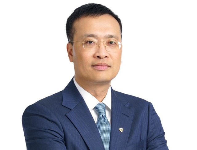 Ông Phạm Quang Dũng, Phó Thống đốc Ngân hàng Nhà nước Việt Nam Ông Phạm Quang Dũng, Phó Thống đốc Ngân hàng Nhà nước Việt Nam