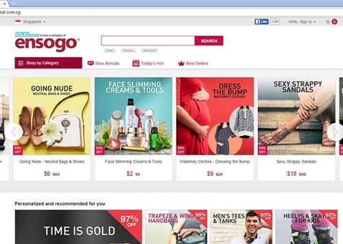 Marketplace Ensogo đóng cửa: Cái chết của một “ngôi sao” ảnh 2 Marketplace Ensogo đóng cửa: Cái chết của một “ngôi sao” ảnh 2