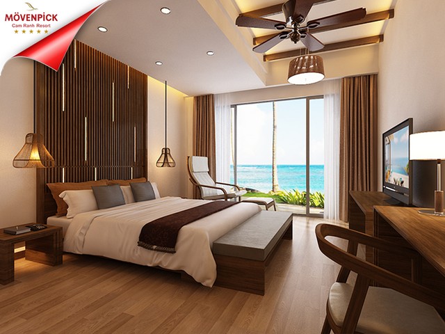 Giải bài toán tối ưu hóa 700 triệu đồng đầu tư với Mövenpick Cam Ranh Resort ảnh 2 Giải bài toán tối ưu hóa 700 triệu đồng đầu tư với Mövenpick Cam Ranh Resort ảnh 2