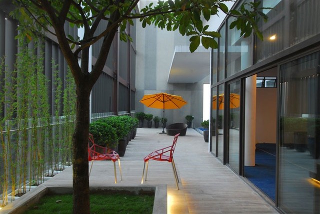 Cận cảnh cuộc sống trong mơ tại biệt thự xanh lưng chừng trời ảnh 9