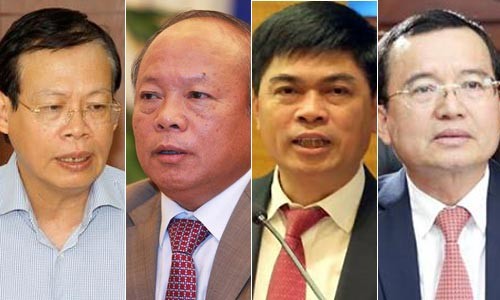 Dự kiến lại có sự thay đổi lớn về nhân sự tại PVN ảnh 1 Dự kiến lại có sự thay đổi lớn về nhân sự tại PVN ảnh 1