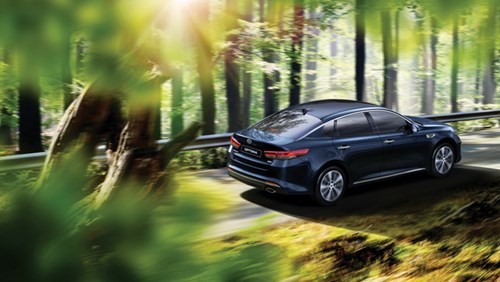 Smart Inside - Loạt công nghệ vượt trội của Kia Optima ảnh 3 Smart Inside - Loạt công nghệ vượt trội của Kia Optima ảnh 3