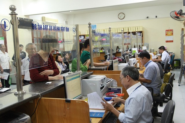 Bảo hiểm xã hội Việt Nam nhiều đổi mới trong công tác cải cách thủ tục hành chính ảnh 1