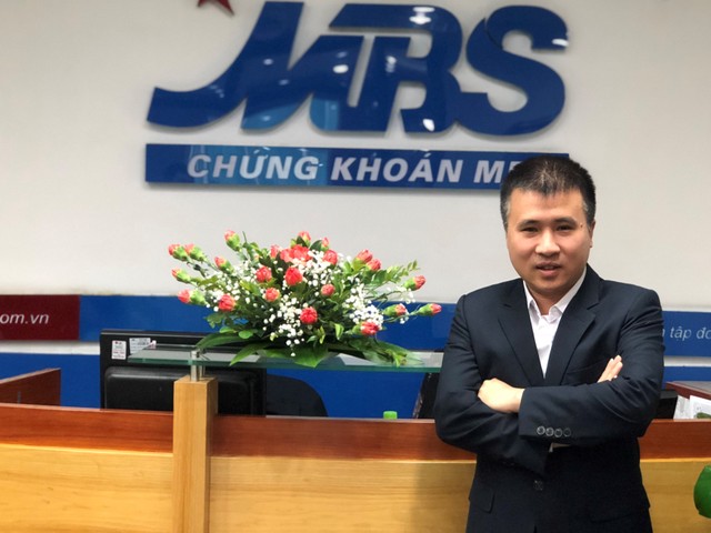 Ông Ngô Quốc Hưng