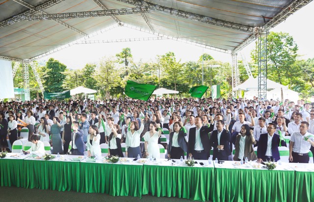 Cen Land quyết tâm hoàn thành 100% kế hoạch doanh thu 2020