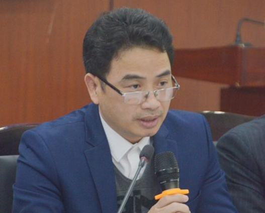 PGS.TS Vũ Ngọc Anh – Vụ trưởng Vụ Khoa học Công nghệ và Môi trường - Bộ Xây dựng