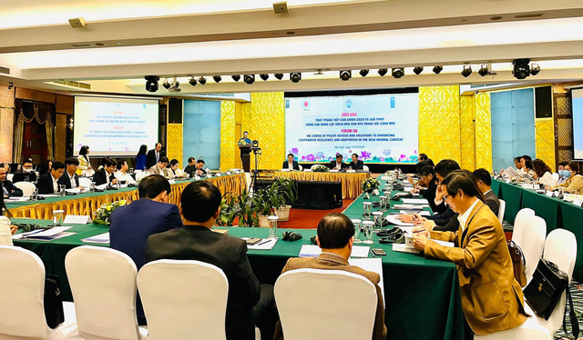 Nhiều hợp tác xã không biết đến các chính sách hỗ trợ. Nhiều hợp tác xã không biết đến các chính sách hỗ trợ.