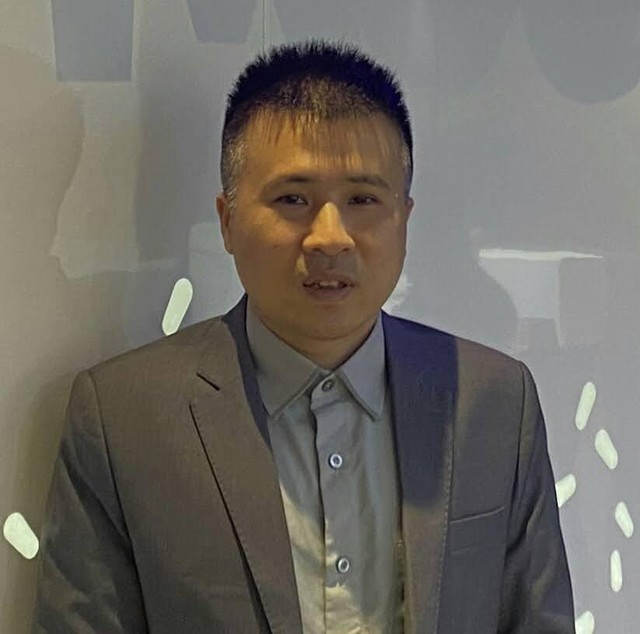 Ông Ngô Quốc Hưng Ông Ngô Quốc Hưng