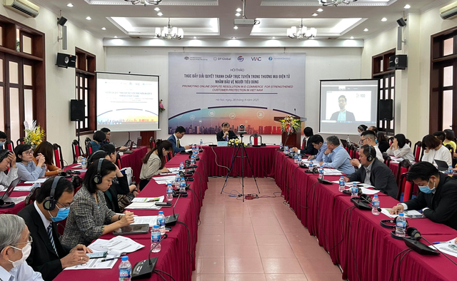 Toàn cảnh Hội thảo Toàn cảnh Hội thảo