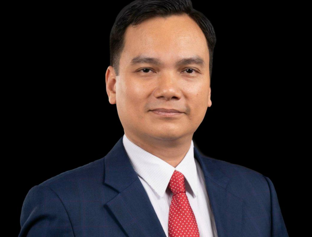 Ông Lê Hoàng Hải