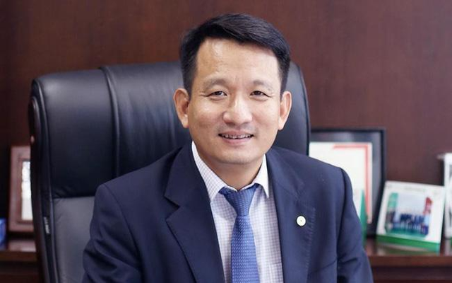 Ông Nguyễn Đình Tùng, Tổng giám đốc OCB Ông Nguyễn Đình Tùng, Tổng giám đốc OCB