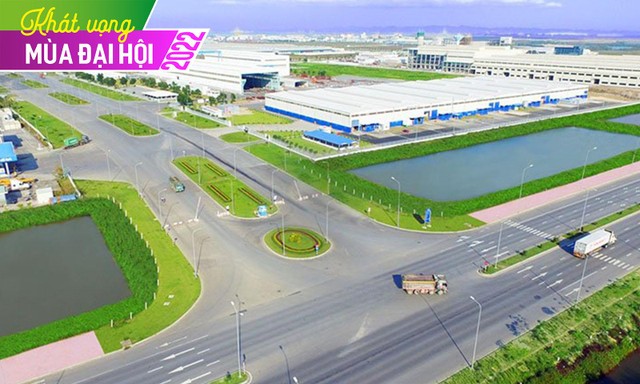 Dự án Khu công nghiệp Kim Thành