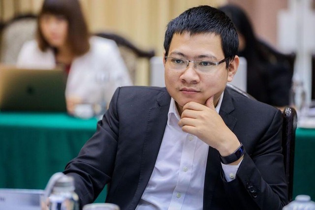 Ông Nguyễn Anh Khoa Ông Nguyễn Anh Khoa