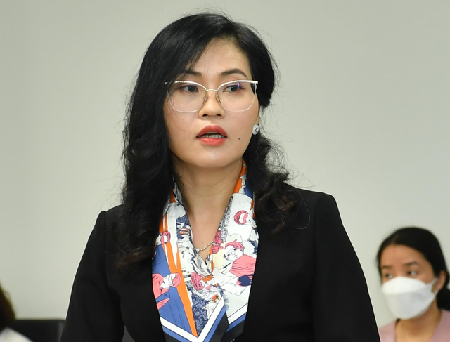 Bà Lê Thị Thúy Sen