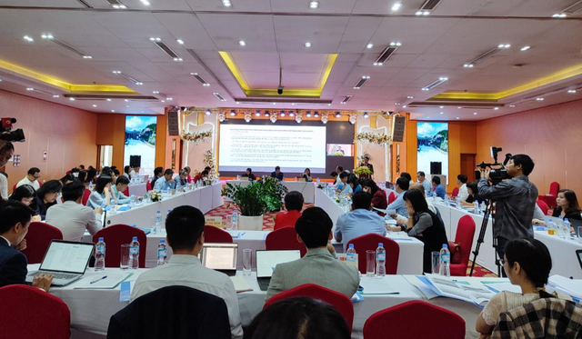 Toàn cảnh Hội thảo Toàn cảnh Hội thảo