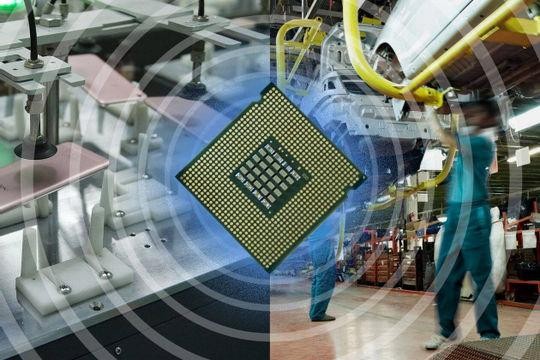 Trung Quốc vẫn là một thị trường lớn và là nhà sản xuất chất bán dẫn quan trọng Trung Quốc vẫn là một thị trường lớn và là nhà sản xuất chất bán dẫn quan trọng