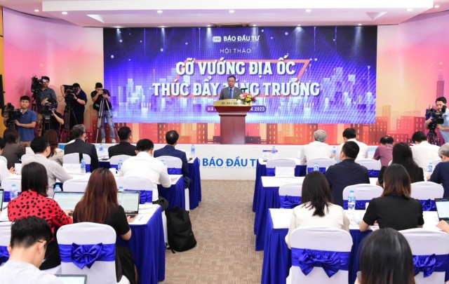 Toàn cảnh Hội thảo Toàn cảnh Hội thảo