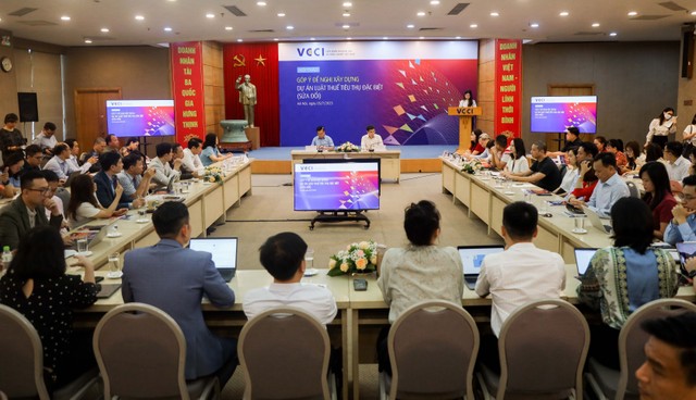 Toàn cảnh Hội thảo Toàn cảnh Hội thảo