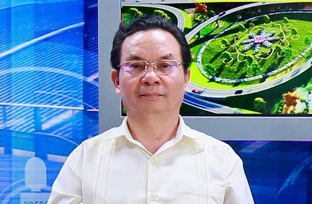 GS.TS Hoàng Văn Cường, Uỷ viên Uỷ ban Tài chính - Ngân sách của Quốc hội. Ảnh: Chí Cường