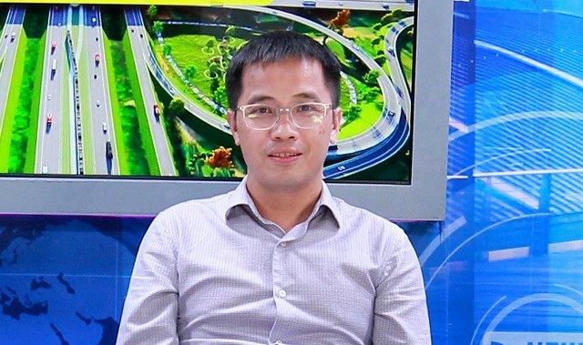 Ông Đậu Anh Tuấn, Phó tổng thư ký VCCI. Ảnh: Chí Cường