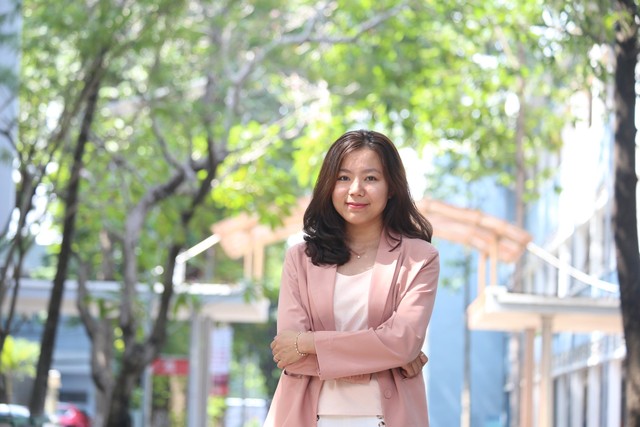 ThS. Đoàn Phương Nhi, Nghiên cứu trưởng về Quản trị công ty, Trung tâm Nghiên cứu và Hỗ trợ Đào tạo về Quản trị Doanh nghiệp BR&T, Trường Đại học Bách Khoa Thành phố Hồ Chí Minh ThS. Đoàn Phương Nhi, Nghiên cứu trưởng về Quản trị công ty, Trung tâm Nghiên cứu và Hỗ trợ Đào tạo về Quản trị Doanh nghiệp BR&T, Trường Đại học Bách Khoa Thành phố Hồ Chí Minh