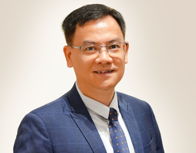 Ông Đinh Đức Quang