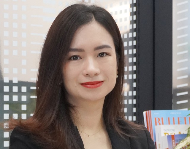 Bà Nguyễn Hoài An