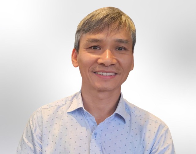 Ông Võ Văn Minh