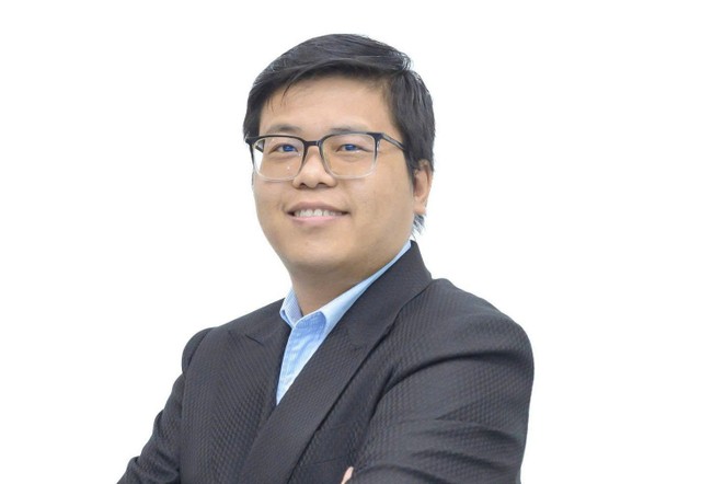 Ông Trần Thái Bình