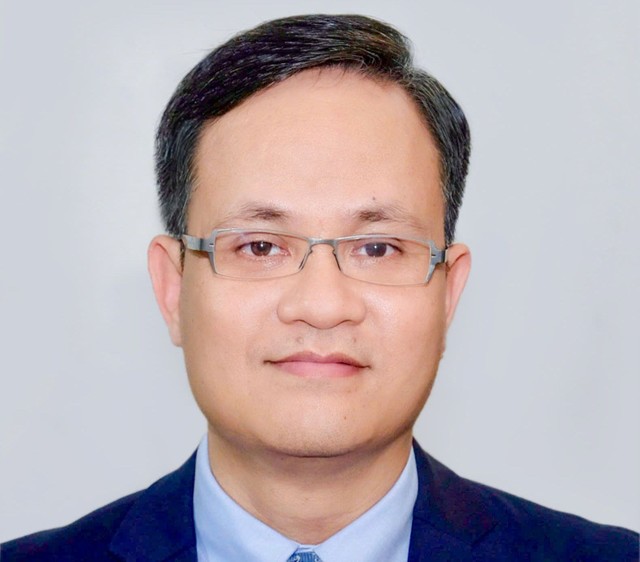 Ông Phạm Chí Quang, Vụ trưởng Vụ Chính sách tiền tệ Ngân hàng Nhà nước Việt Nam.