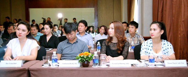 Gamuda Land công bố chương trình “Chạy vì trái tim 2016” tại Hà Nội ảnh 2