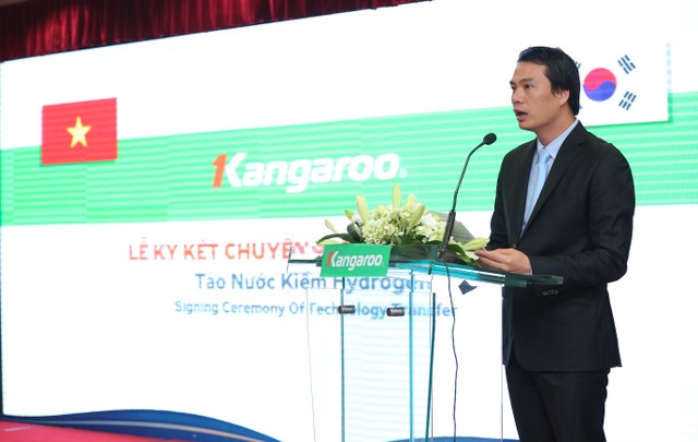 CEO Kangaroo Nguyễn Thành Phương: Muốn dẫn dắt thị trường phải đi tiên phong ảnh 1