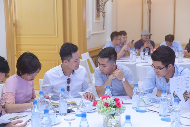 Chính thức ra mắt dự án “hot” nhất vùng lõi Thủ đô ảnh 1