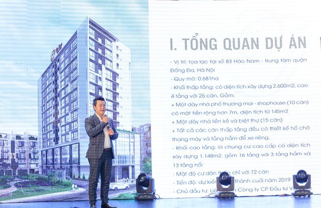 Chính thức ra mắt dự án “hot” nhất vùng lõi Thủ đô ảnh 2