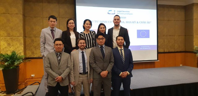 Tư vấn định cư Canada: CJ Legal Services  thu hút sự quan tâm lớn của nhà đầu tư Hà Nội ảnh 1