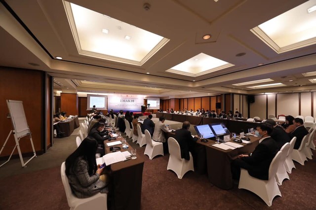 Hội nghị quốc tế G20 và các nước ASEAN về sử dụng năng lượng tiết kiệm và hiệu quả nằm trong loạt hoạt động thường niên của Nhóm đối tác quốc tế về tiết kiệm năng lượng