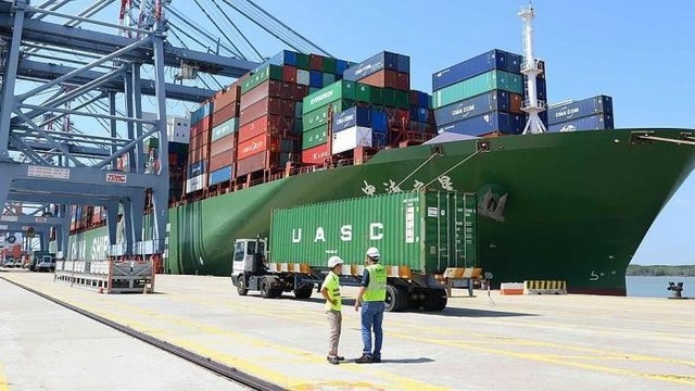 Hiện nay, có khoảng 75% doanh nghiệp logistics Việt Nam đang cung cấp dịch vụ cho hàng xuất khẩu của Việt Nam sang thị trường ASEAN