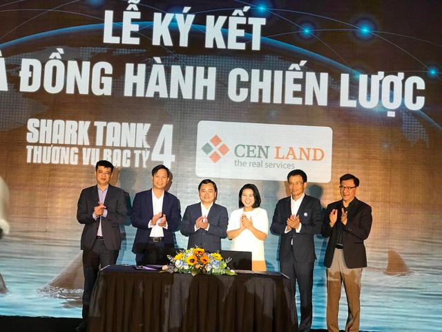 Shark Tank mùa 4 nhận được sự quan tâm đặc biệt của các nhà đầu tư và đông đảo giới khởi nghiệp tại buổi ra mắt.