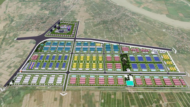 Khu công nghiệp An Phát 1 là dự án tiếp theo của An Phát Holdings hợp tác với Actis.