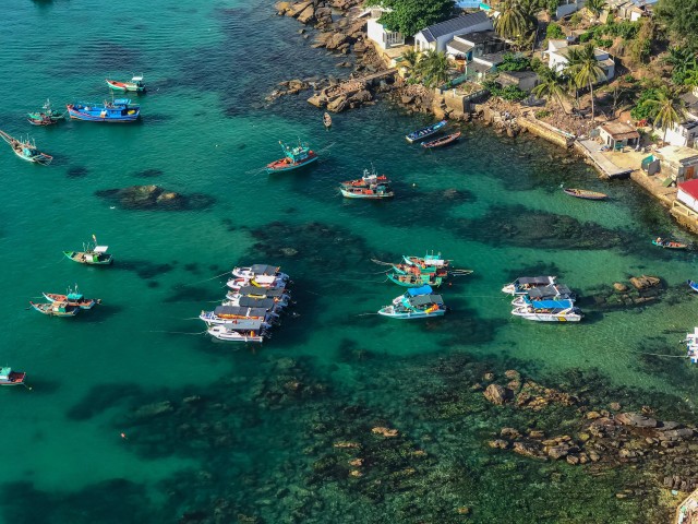 Đảo ngọc Phú Quốc chuẩn bị đón khách quốc tế trở lại.