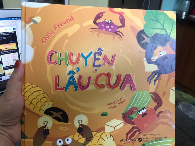 Đọc Chuyện lẩu cua nhiều người thấy mình ở trong đó.